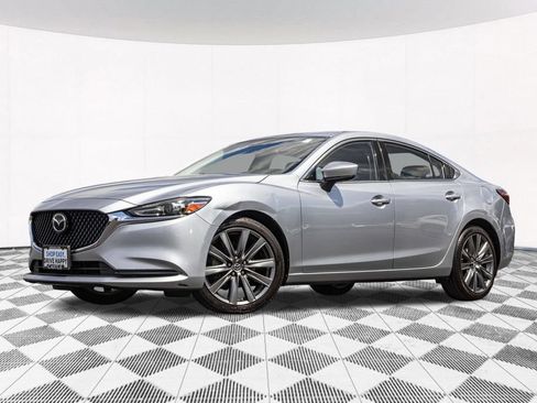 Used 2018 MAZDA MAZDA6 Touring FWD image 2