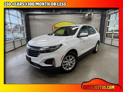 Used 2022 Chevrolet Equinox LT