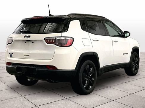 Used 2021 Jeep Compass Latitude AWD/4WD image 11