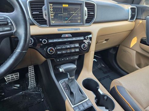 Used 2017 Kia Sportage SX AWD/4WD image 22