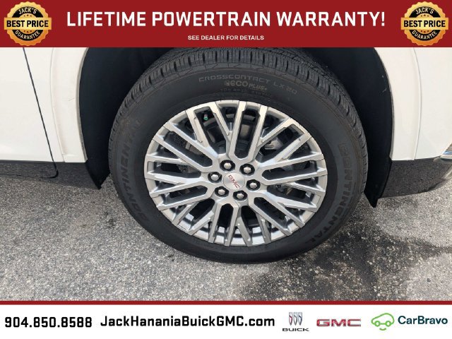Used 2025 GMC Acadia Denali FWD image 11