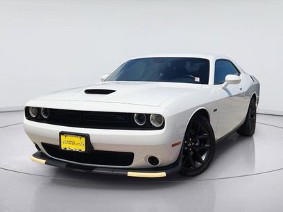 Used 2023 Dodge Challenger R/T w/ Blacktop Package