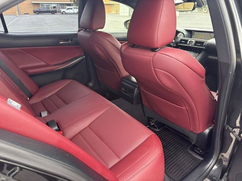 Used 2017 Lexus IS 300 F Sport w/ F Sport Package AWD/4WD image 22