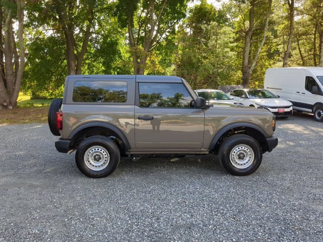 Certified 2026 Ford Bronco 2-Door AWD/4WD image 2