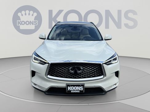 Used 2021 INFINITI QX50 Essential w/ Convenience Package AWD/4WD image 11