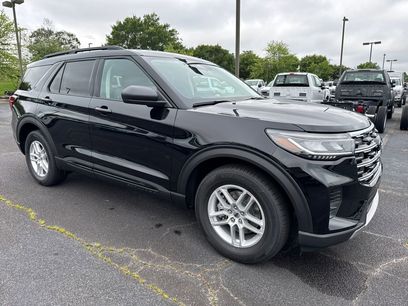 New 2026 Ford Explorer Active