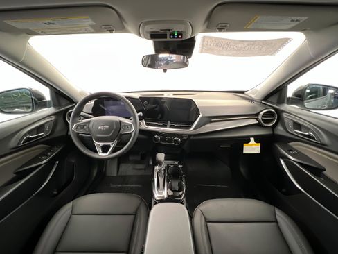 New 2026 Chevrolet Trax ACTIV w/ Driver Confidence Package image 10
