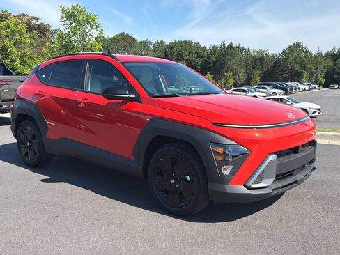 New 2026 Hyundai Kona SEL Sport FWD image 8