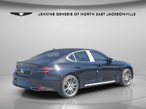 Used 2026 Genesis G70 2.5T Prestige RWD image 5