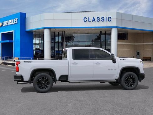 New 2026 Chevrolet Silverado 2500 LTZ w/ Trail Boss Package AWD/4WD image 5