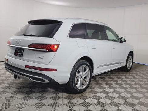 Used 2021 Audi Q7 3.0T Premium Plus w/ Executive Package image 6