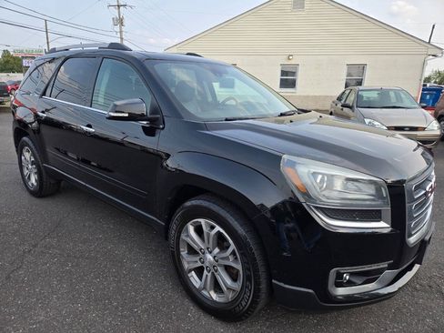 Used 2016 GMC Acadia SLT w/ Open Road Package AWD/4WD image 4