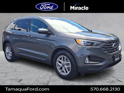 Used 2022 Ford Edge SEL w/ Convenience Package