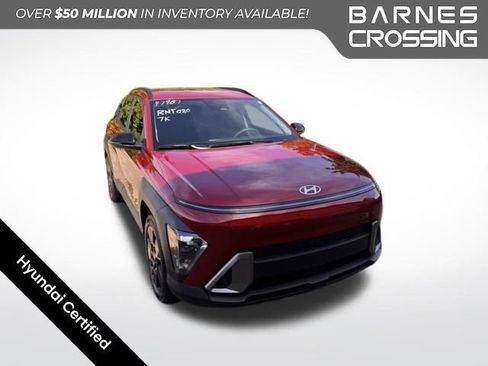 Used 2026 Hyundai Kona SEL Sport FWD image 1