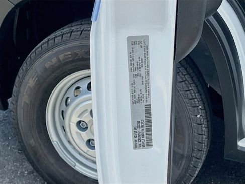 New 2026 RAM ProMaster 2500 w/ Convenience Group FWD image 24