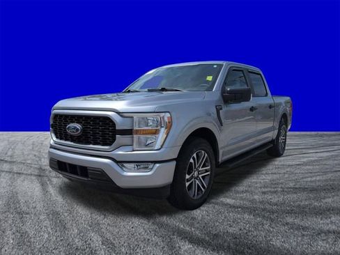 Certified 2021 Ford F150 XL w/ STX Appearance Package image 8