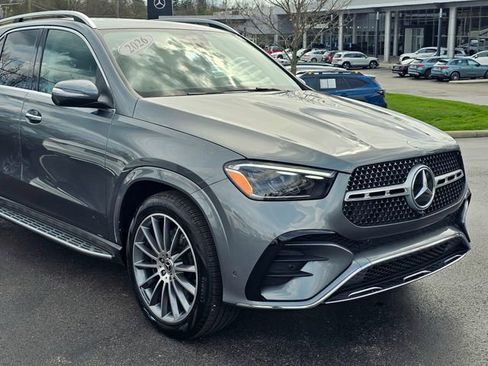 Certified 2026 Mercedes-Benz GLE 350 4MATIC image 2