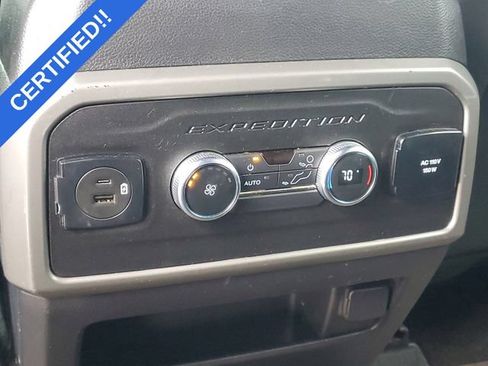 Certified 2021 Ford Expedition Max XLT AWD/4WD image 35