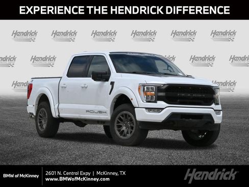 Used 2022 Ford F150 XLT w/ Equipment Group 302A High AWD/4WD image 1