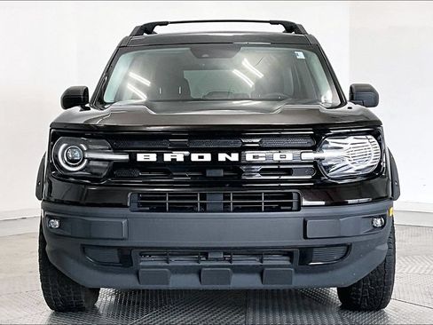 Used 2021 Ford Bronco Sport Outer Banks AWD/4WD image 3