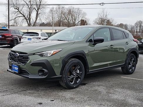 New 2026 Subaru Crosstrek 2.5i image 3