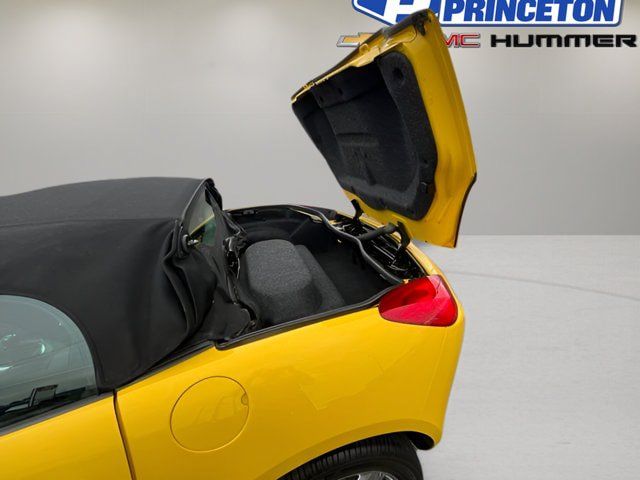Used 2007 Pontiac Solstice Convertible w/ Premium Package RWD image 26