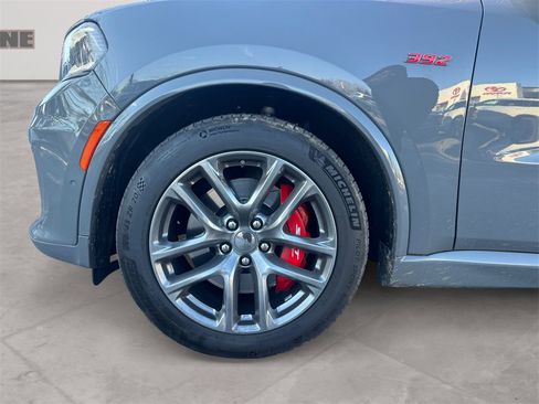 Used 2022 Dodge Durango SRT w/ Premium Interior Group image 14