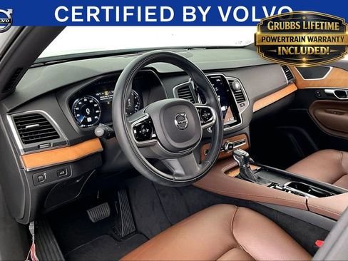 Used 2021 Volvo XC90 T6 Momentum w/ Climate Package AWD/4WD image 15