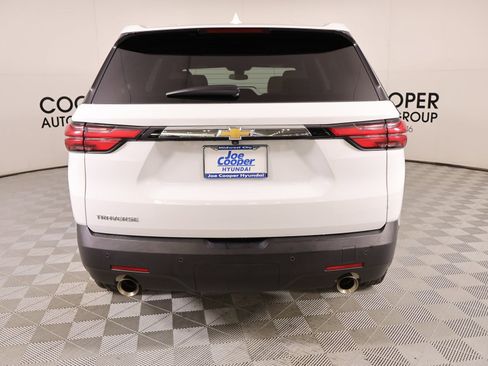 Used 2023 Chevrolet Traverse LS w/ Safety Package image 22