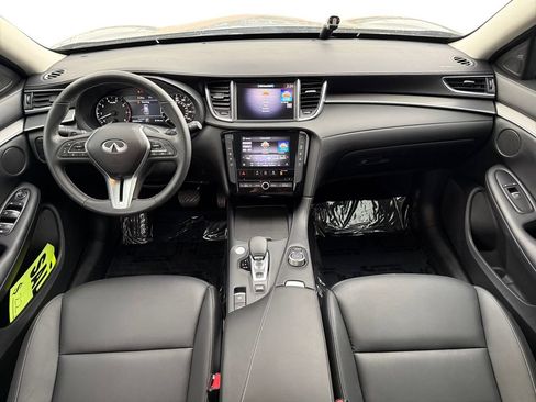 Used 2021 INFINITI QX50 Pure AWD/4WD image 15
