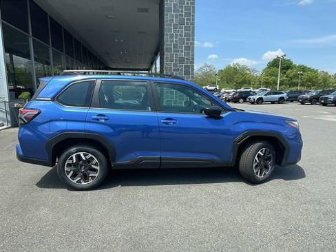 New 2026 Subaru Forester AWD/4WD image 8