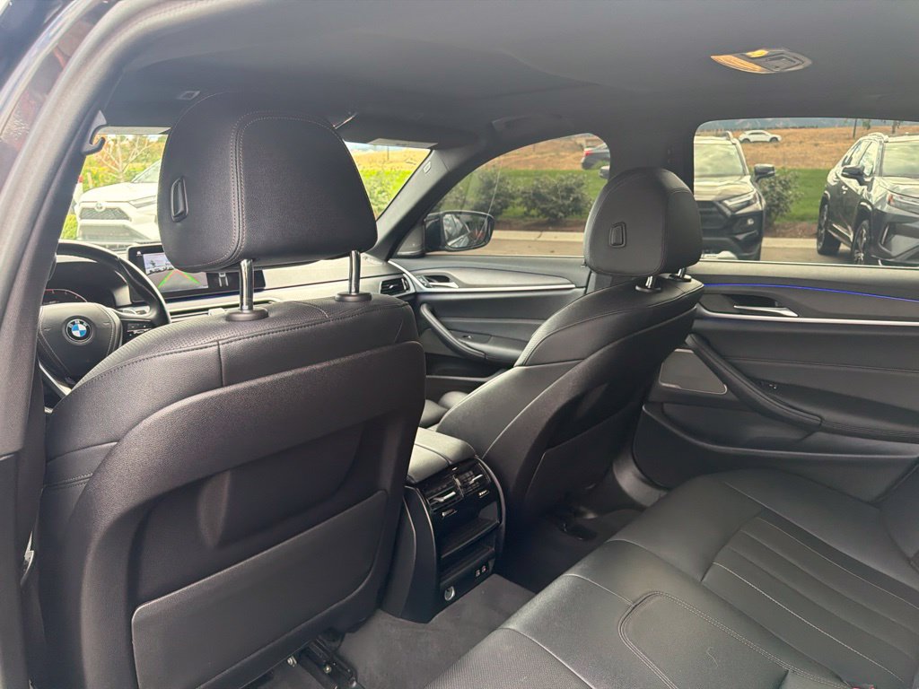 Used 2023 BMW 530i xDrive w/ Premium Package AWD/4WD image 20