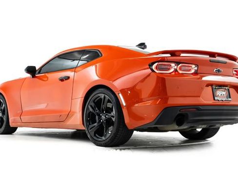 Used 2021 Chevrolet Camaro SS image 13