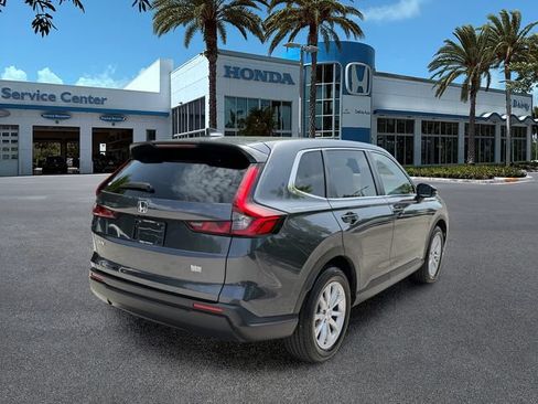 Used 2024 Honda CR-V EX-L image 8
