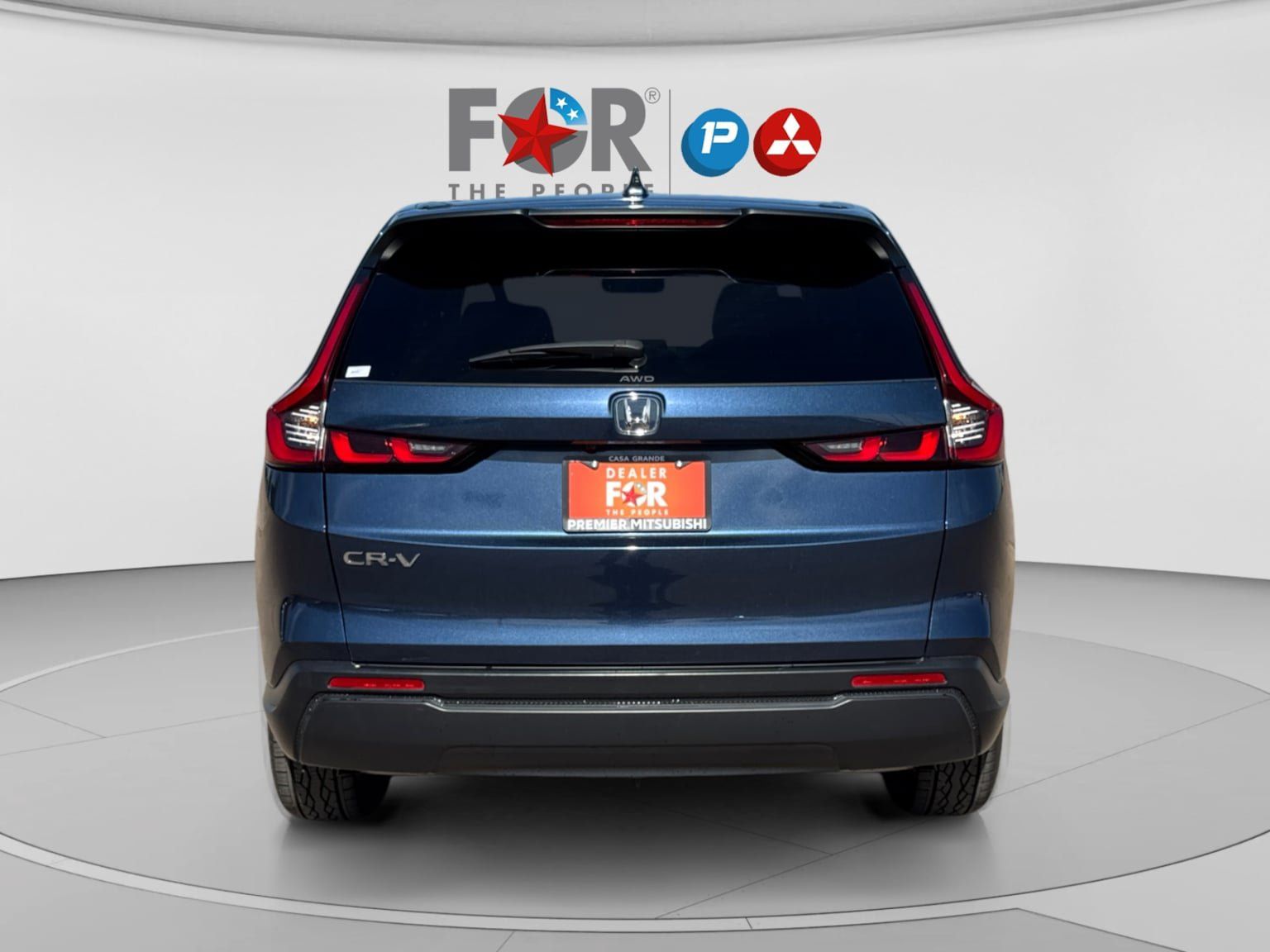 Used 2024 Honda CR-V EX image 4