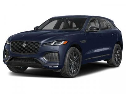 New 2026 Jaguar F-PACE R-Dynamic S