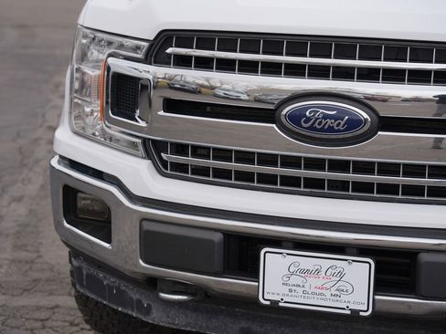 Used 2020 Ford F150 XLT w/ Equipment Group 302A Luxury image 9