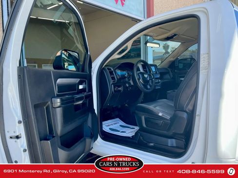 Used 2019 RAM 2500 Tradesman RWD image 6