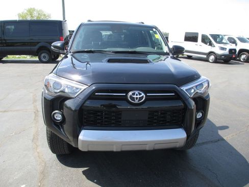 Used 2023 Toyota 4Runner TRD Off-Road Premium w/ Moonroof Package image 13