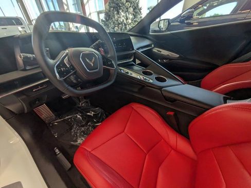 Used 2026 Chevrolet Corvette Stingray Convertible w/ 1LT image 11