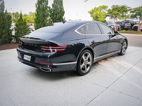 Used 2021 Genesis G80 3.5T w/ Prestige Package AWD/4WD image 10