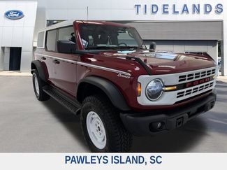 New 2026 Ford Bronco Heritage Edition AWD/4WD 360° Tour
