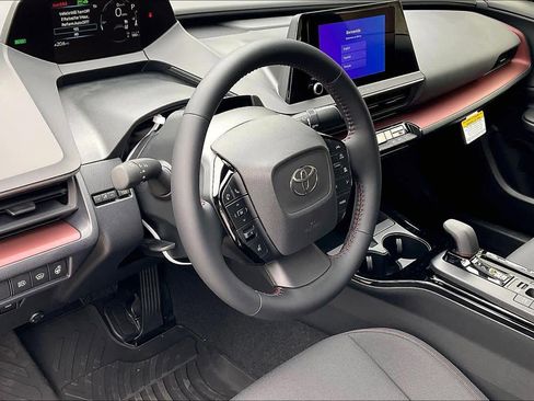 New 2026 Toyota Prius Plug-In Hybrid image 8