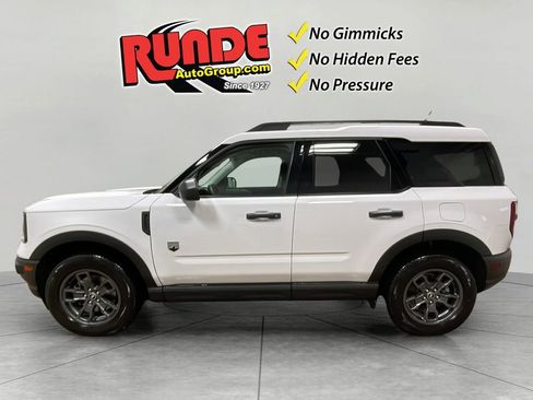 Used 2022 Ford Bronco Sport Big Bend image 2