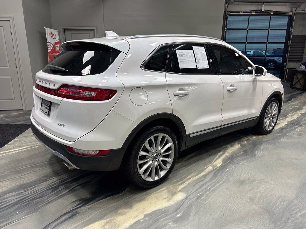 Used 2018 Lincoln MKC Reserve FWD image 28