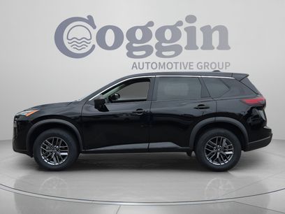 Used 2024 Nissan Rogue S