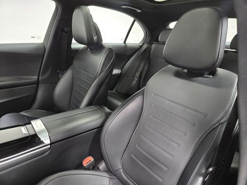 Used 2022 Mercedes-Benz C 300 C 300 w/ AMG Line w/ Night Package image 12