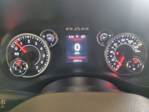 Used 2023 RAM 1500 Big Horn RWD image 23