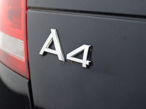 Used 2008 Audi A4 2.0T AWD/4WD image 10