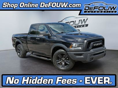 Used 2022 RAM 1500 Classic Warlock